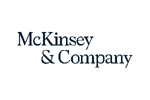 das logo von McKinsey