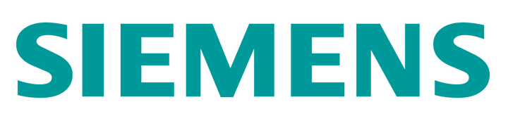 das logo von Siemens