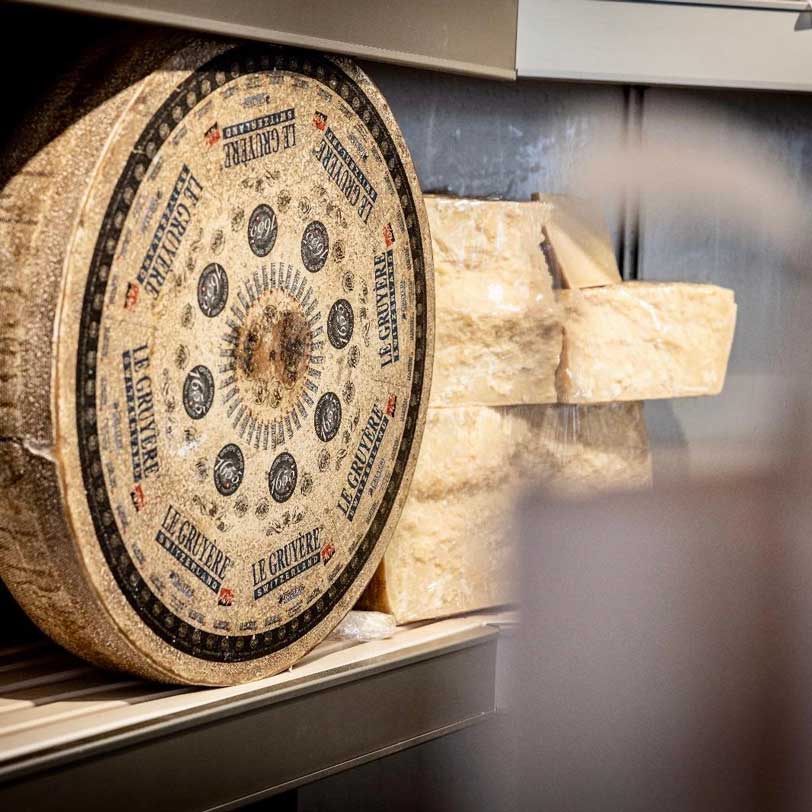 Weltmeister-Gruyère (bekannt aus Instagram)
