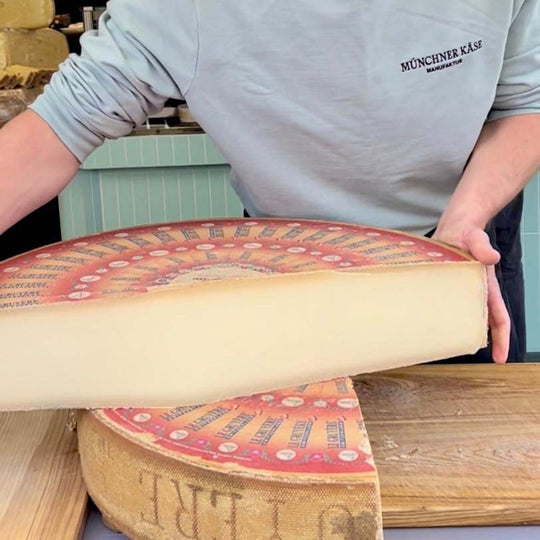 Weltmeister-Gruyère (bekannt aus Instagram)