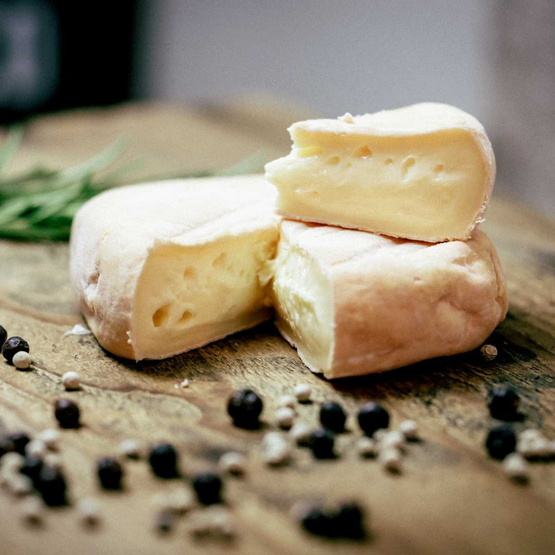 Versandpause bis Sept.! Großes Käse-Probierpaket aus München - 6 besondere Käse