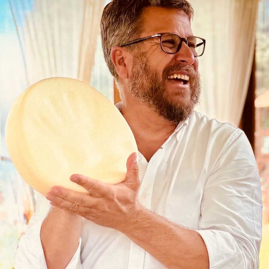 Intensivkurs - Käsekulturen &amp; Fermentation mit Legende Martín Rosberg