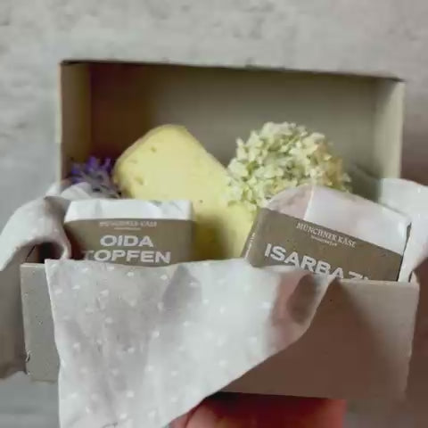 Käse-Abo - perfektes Geschenk