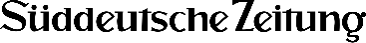 das logo der süddeutschen zeitung