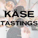 Käse-Tastings